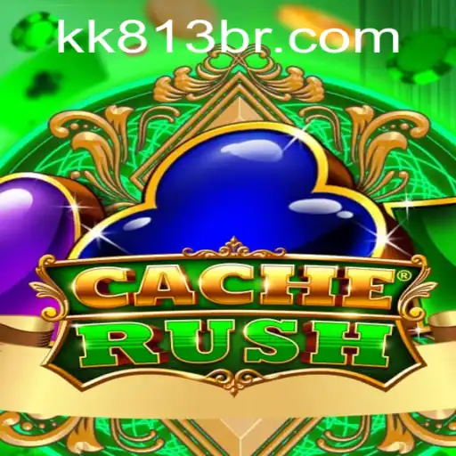 CacheRush: Dive into the Exciting World of Treasure Hunt Gaming with KK813